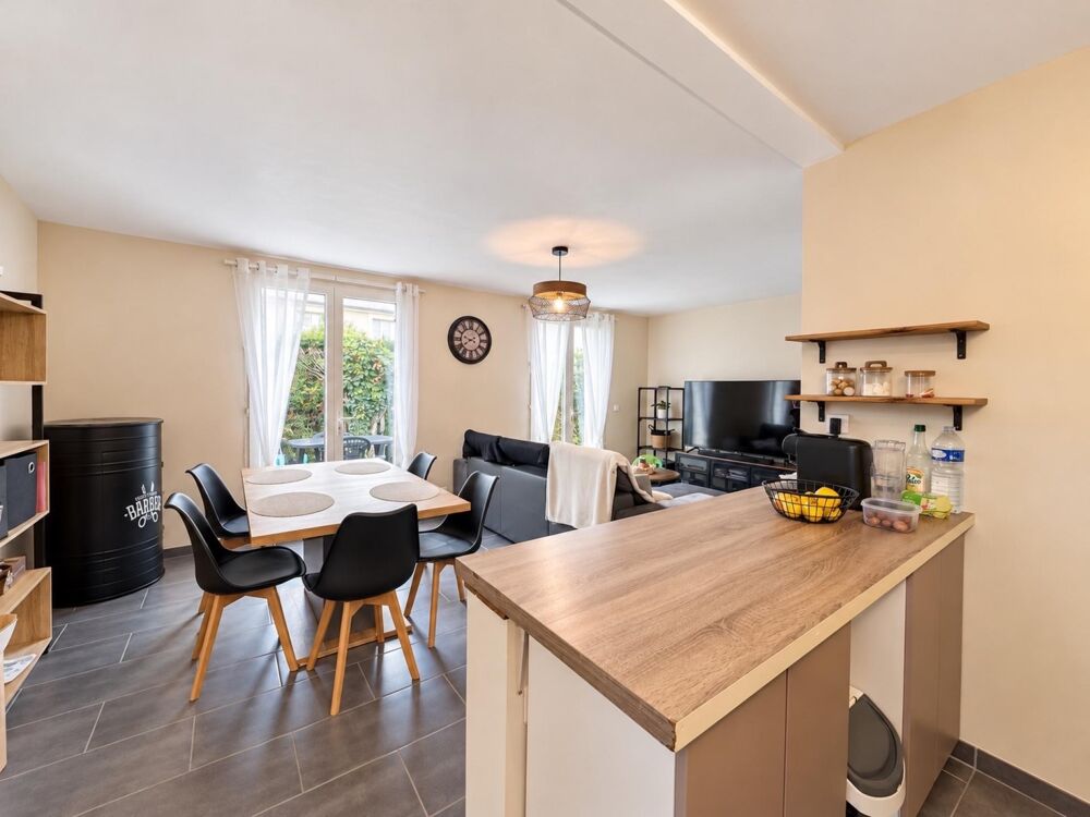 Vente Maison Appartement/maison, 3 pièces, jardin avec terrasse Guerville