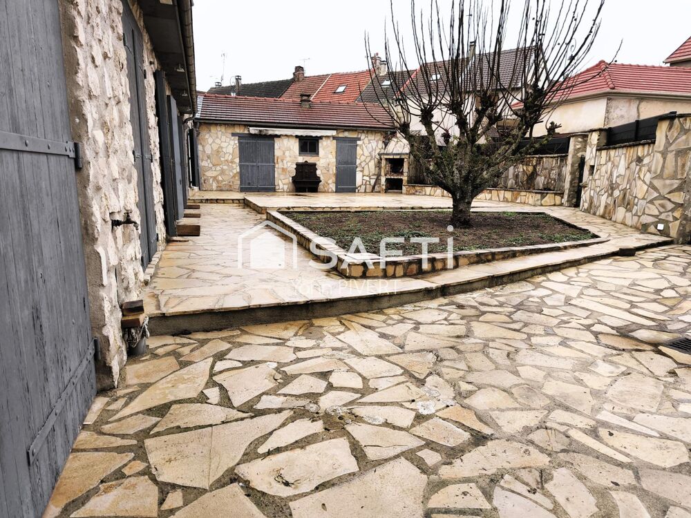 Vente Maison Sublime maison à May en multien , 20 min de Meaux, 45 min Roissy CDG May-en-multien