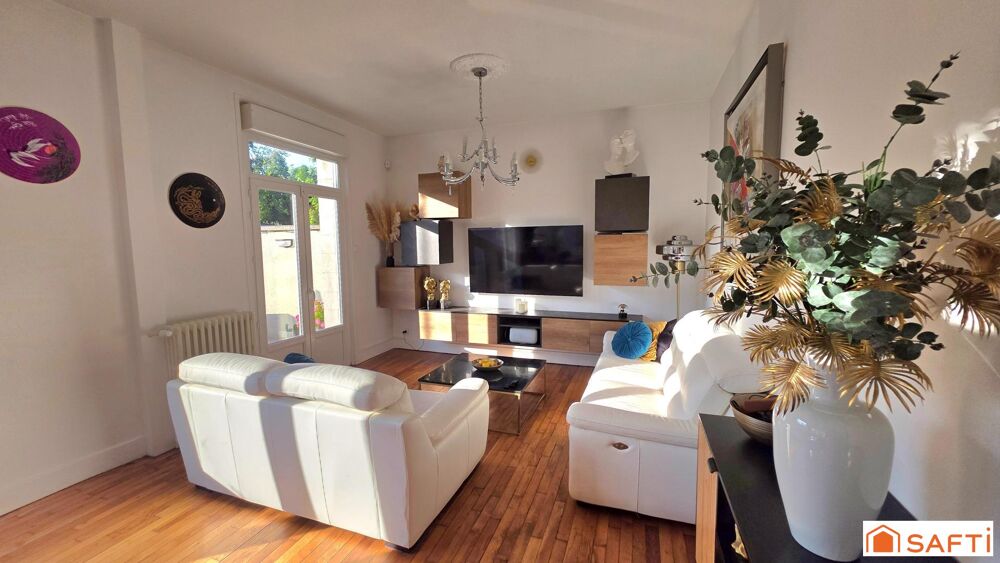 Vente Maison Propriété rare quartier de Remicourt Saint-quentin