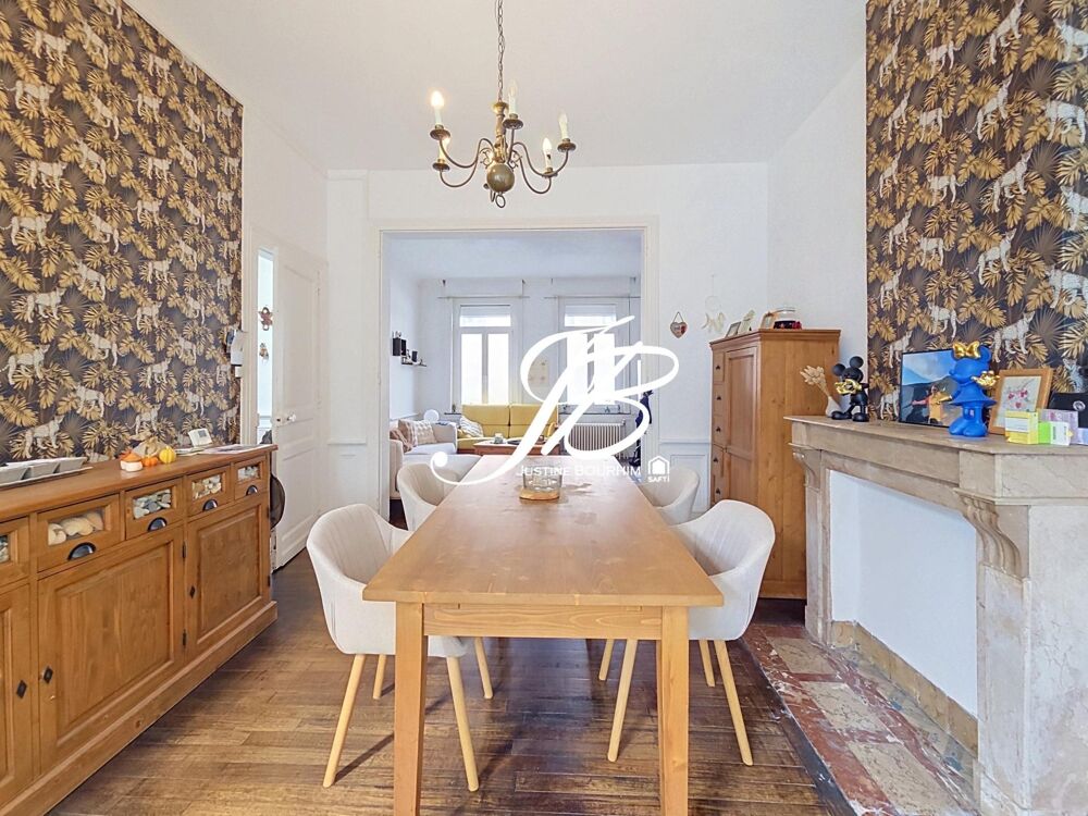 Vente Maison MAISON PLEINE DE CHARME- BEAUX VOLUMES-LENS Lens