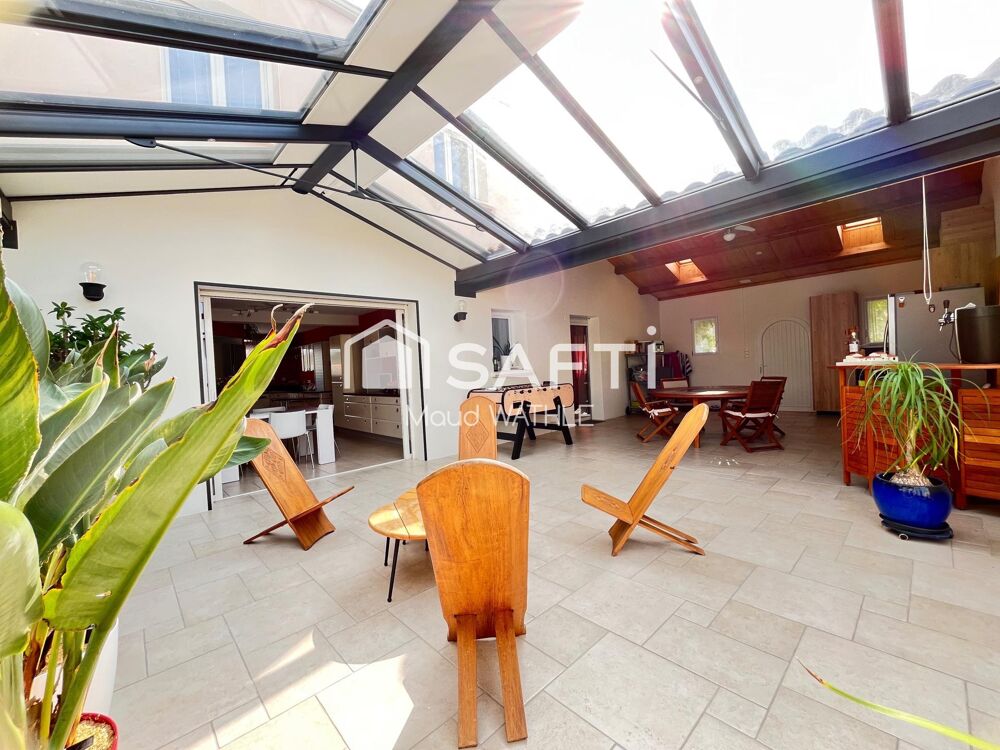 à vendre  Maison Saint-Vincent-sur-Jard (85520)