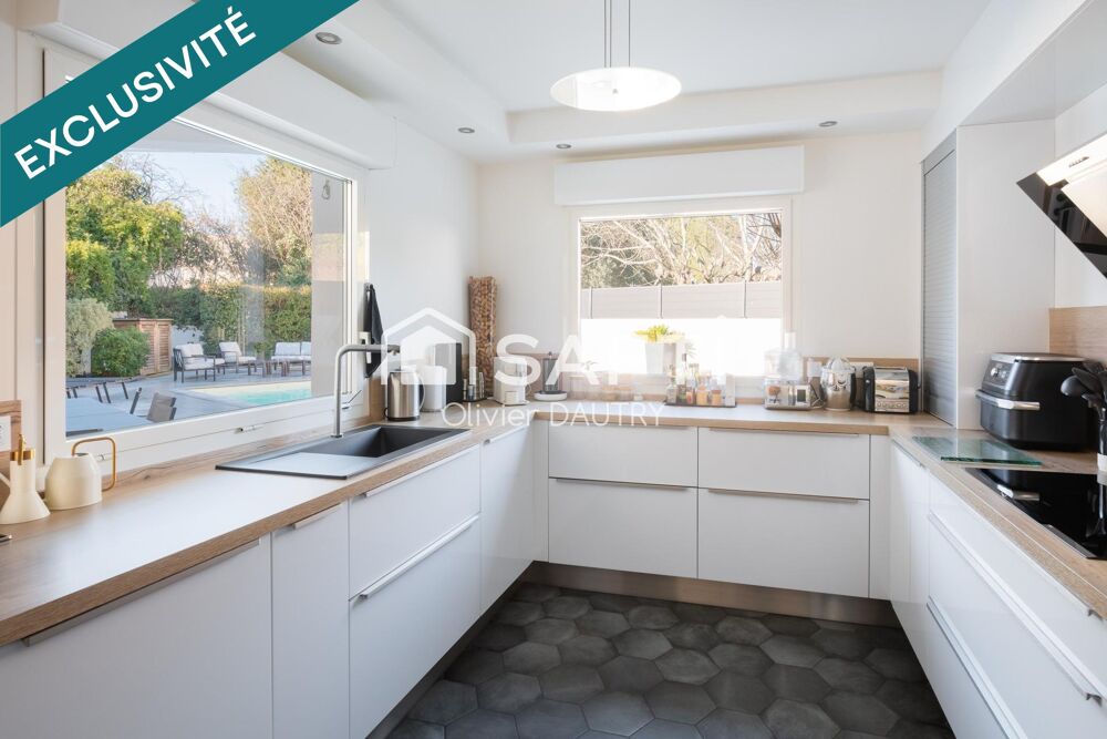 � vendre  Maison Montpellier (34000)