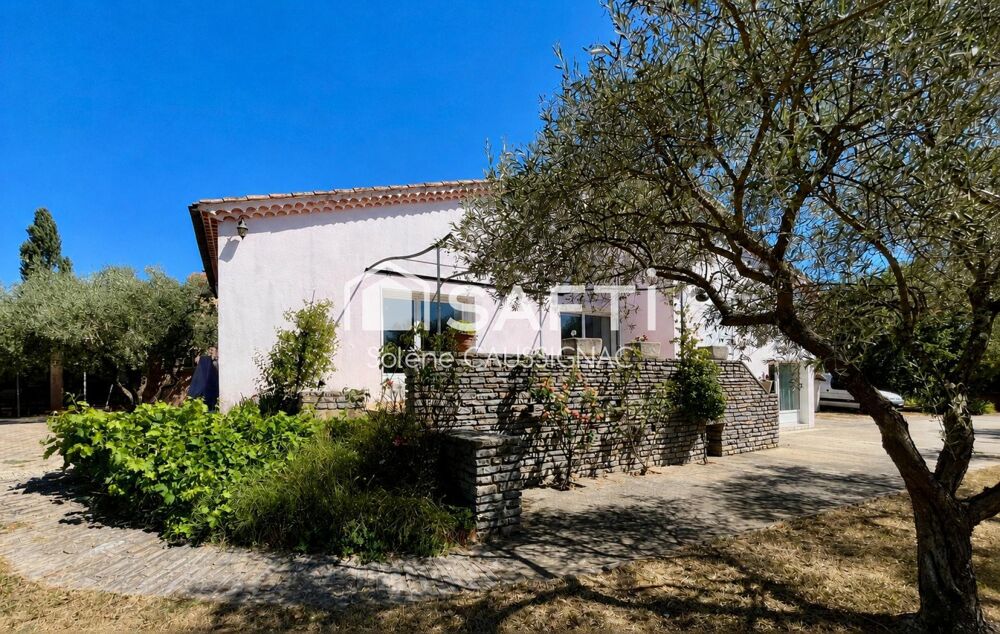 Vente Maison Maison Familiale avec piscine sur secteur prisé Saint-julien-les-rosiers
