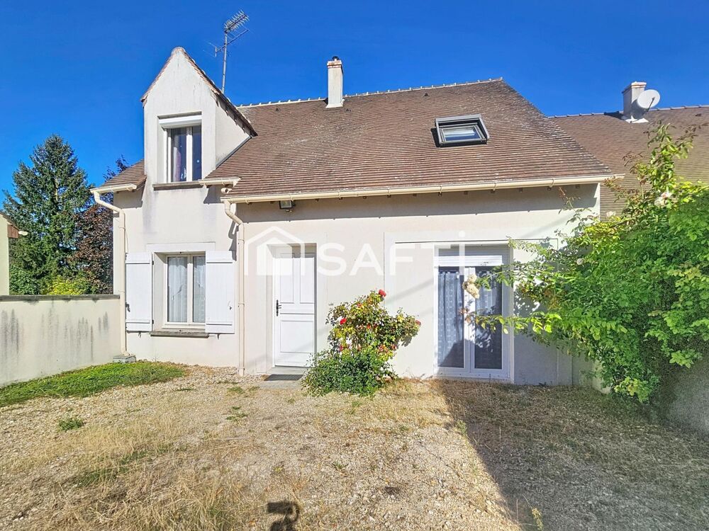 Vente Maison Quatre chambres, jardin et écoles à pied : le cadre idéal pour votre famille ! Montigny-sur-loing