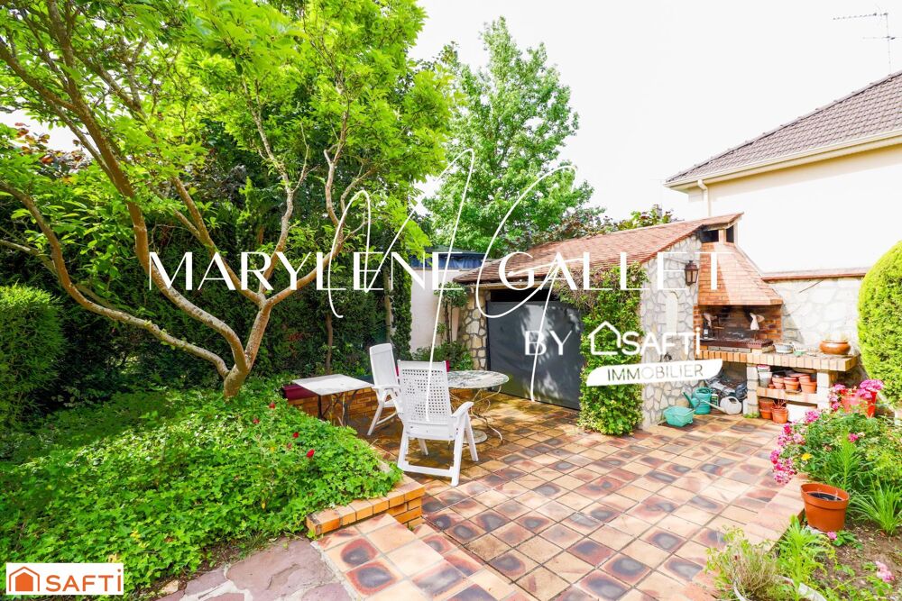 Vente Maison Quartier familial prisé, très bien entretenue... Acheres