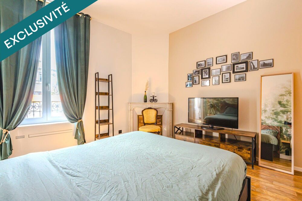 Vente Appartement Appartement type 2 avenue de laon Reims