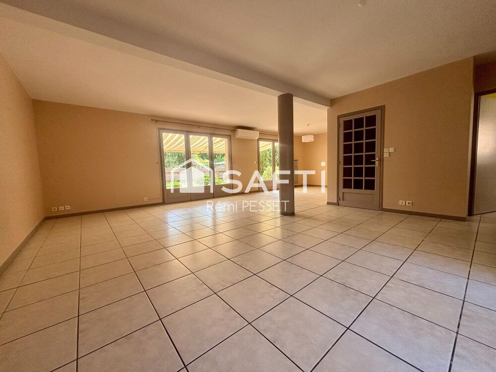 Vente Maison A vendre belle maison T5 quartier Beausoleil Montauban