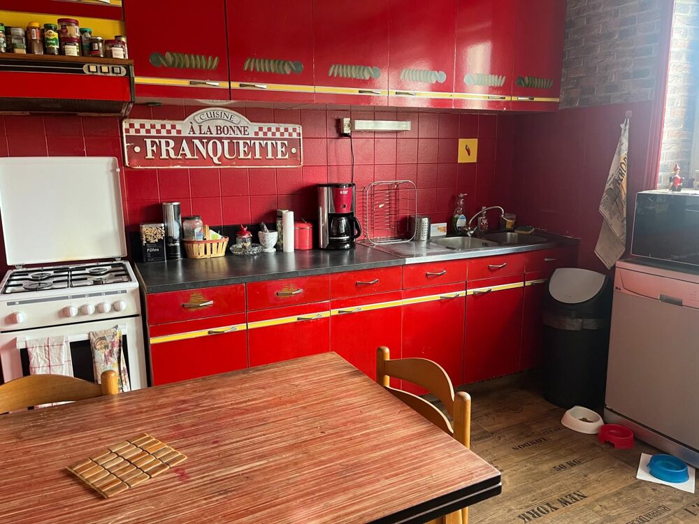 Vente Maison Maison atypique avec salle de cinéma Rosporden