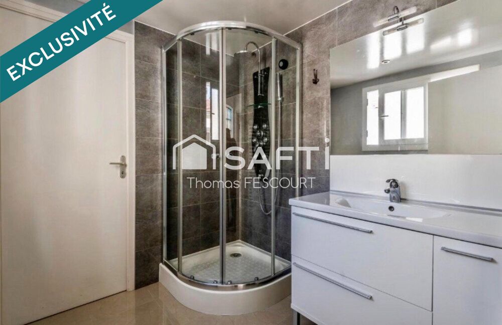 Vente Maison Maison 3 chambres jean jaures Reims
