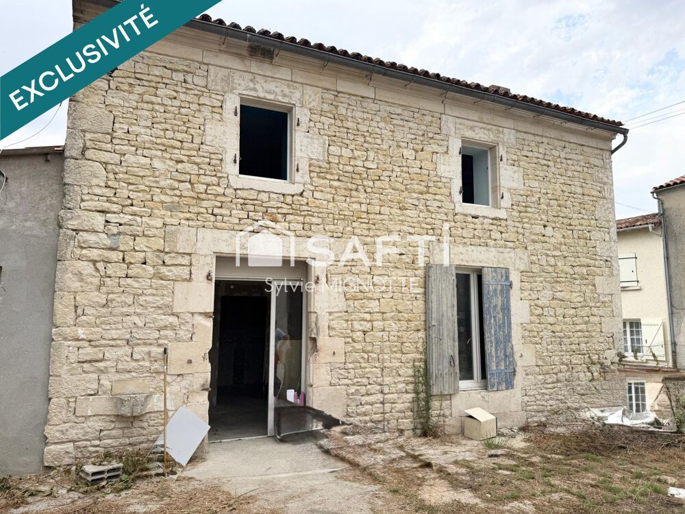 Ensemble immobilier, proche Surgères