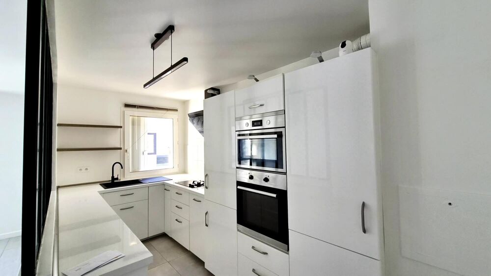Vente Appartement Sartrouville Centre Historique T2 de 61,8 m²(évolutif T3) avec box fermé et borne électrique Sartrouville