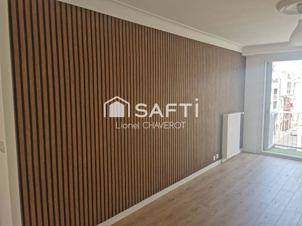 Vente Appartement En plein cœur du centre-ville, découvrez cet appartement de 3 chambres avec garage. Sete