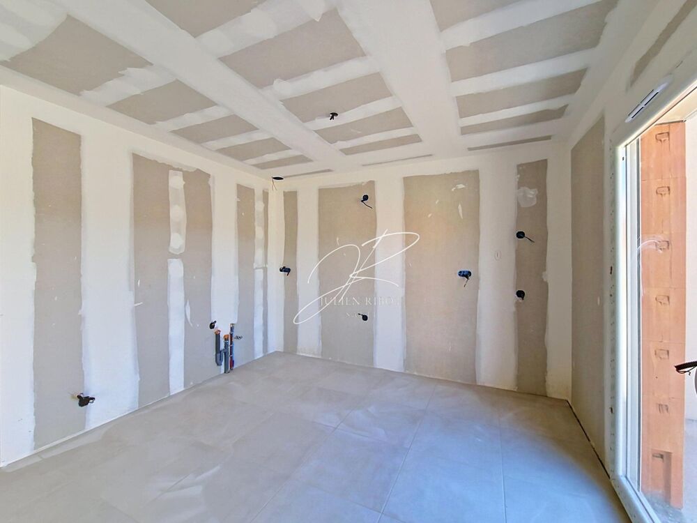Vente Maison Maiso neuve T3 2 chambre 75 m² garage Sauvian