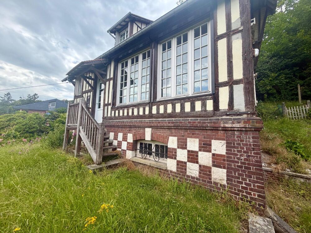 Vente Maison Maison Normande vue imprenable Seine Canteleu