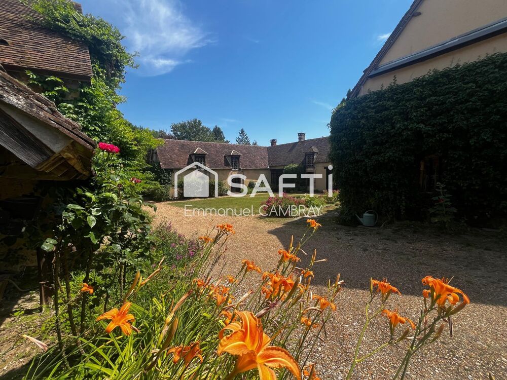Vente Maison Le charme du XVIII? avec un potentiel exceptionnel Saint-piat