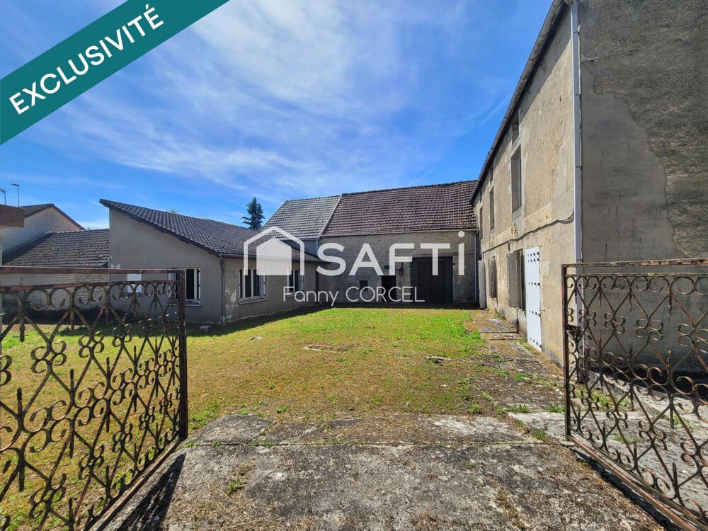 Ensemble immobilier 250m²