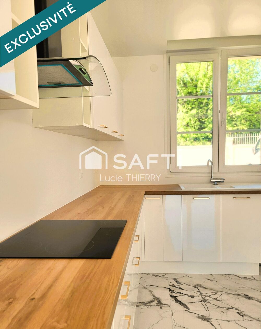 Vente Maison La lumière et le confort ! Sainte-genevieve