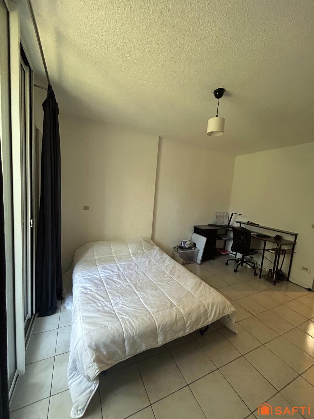 Vente Appartement Studio avec place de parking - Faculté de médecine Montpellier