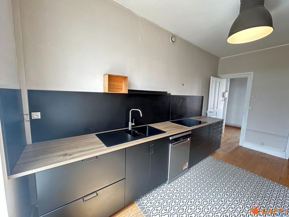 Vente Appartement Superbe duplex avec parking privatif Saint-quentin