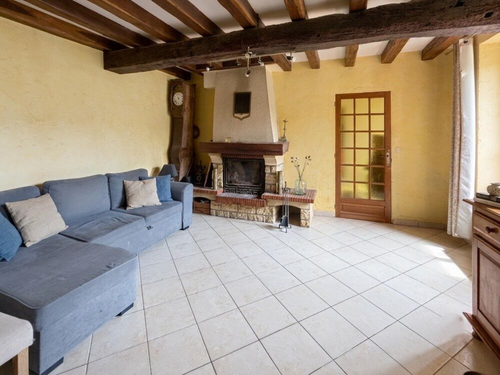 Vente Maison Maison 3 chambres au cœur d'Aillant Aillant-sur-tholon