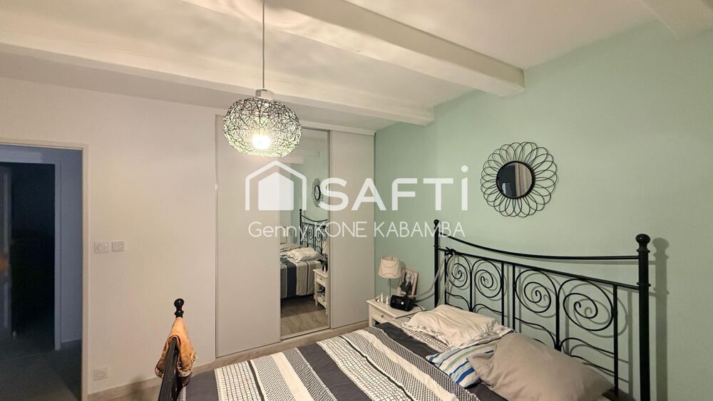 Vente Maison Exceptionnel, à Mar-Vivo Villa T4, 3 ch + garage La seyne-sur-mer