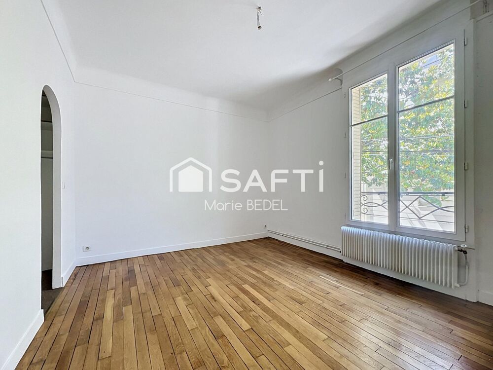 Vente Appartement PROCHE MAIRIE D'ISSY - DUPLEX À RENOVER Issy-les-moulineaux