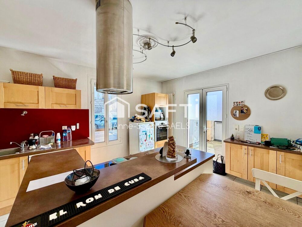 Vente Maison Maison 2ch proche centre ville Niort