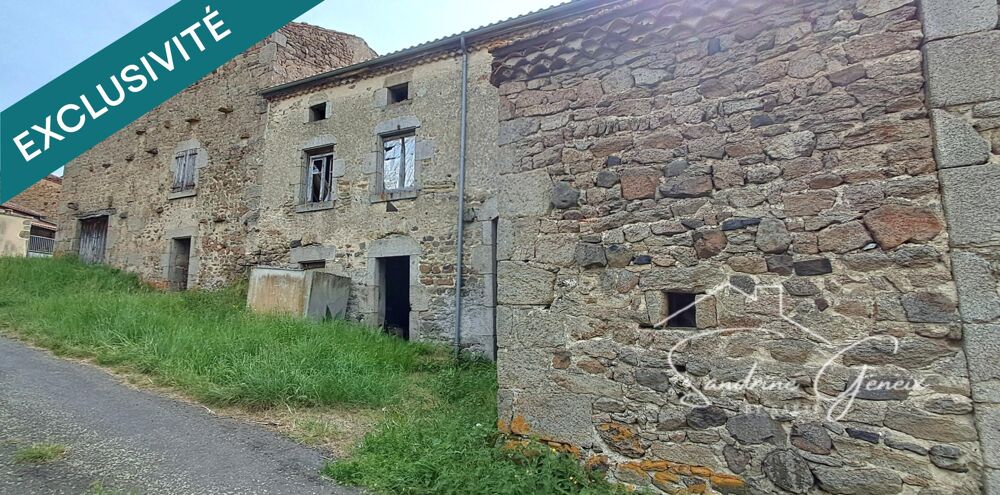 Vente Maison Maison et grange � r�nover Saint-jean-des-ollieres