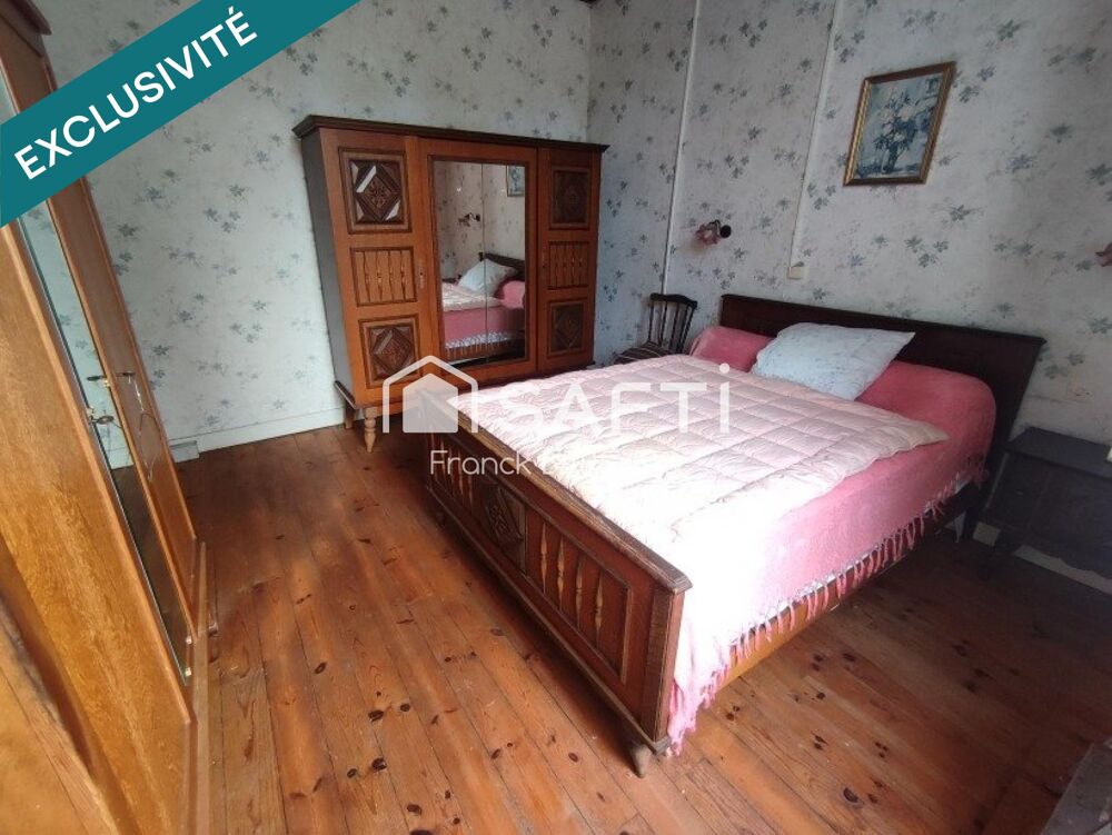 Vente Maison MAISON DE CAMPAGNE AVEC DEPENDANCE ET GRAND JARDIN Commensacq