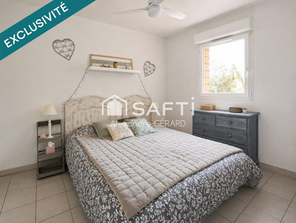 Vente Appartement BEL APPARTEMENT T2 AVEC BALCON SUR ESPACE VERT Le barp