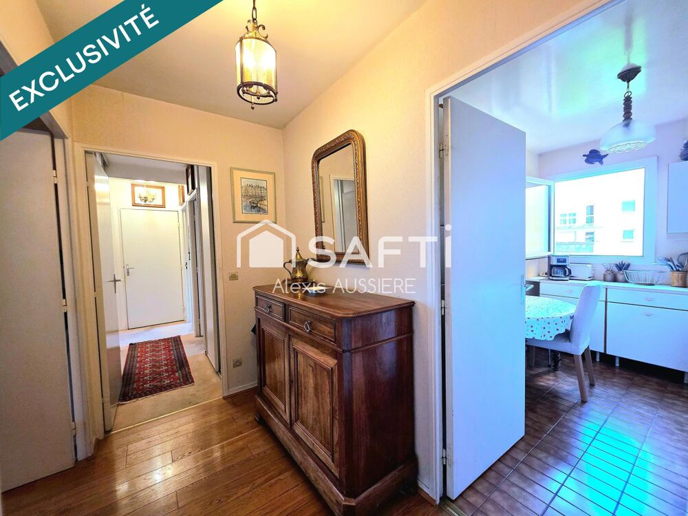 Vente Appartement APPARTEMENT 75 M2 + TERRASSSE 8 M2 Le kremlin-bicetre