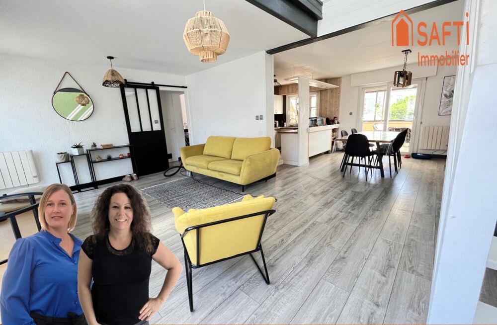 Vente Maison Maison familiale- Lanester Centre Lanester