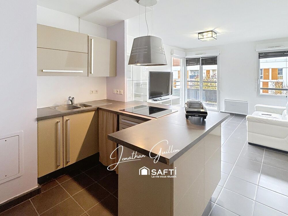 Vente Appartement Proche des commerces et du RER A Montevrain