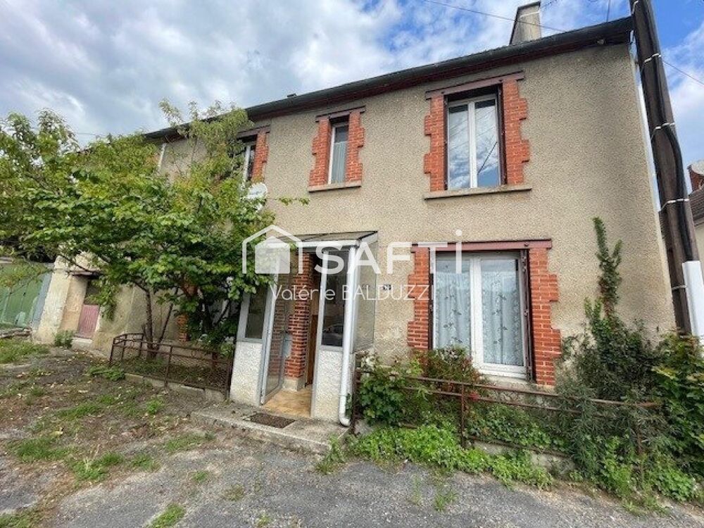 Vente Maison 5 mn de Château Thierry et de toutes ses commodités Chateau-thierry