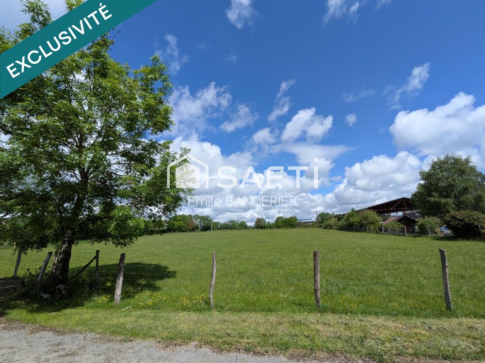 Vente Terrain Terrain constructible – Cogna – Région des Lacs Cogna