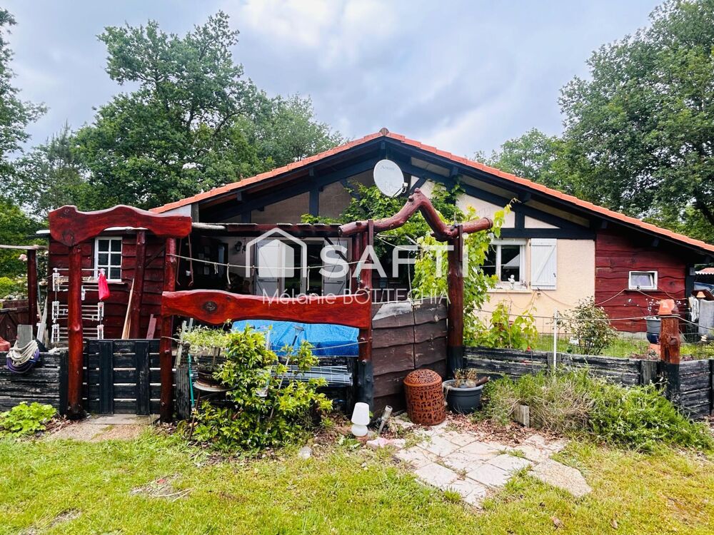 Maison familiale de 125 m² avec habitation indépendante