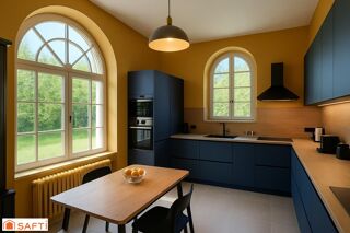  Maison � vendre 9 pi�ces 322 m�