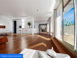  Appartement � vendre 5 pi�ces 124 m�