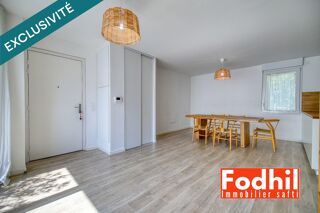  Appartement à vendre 3 pièces 65 m²
