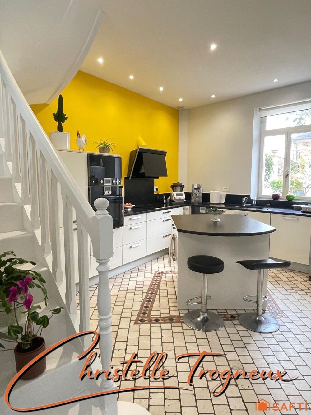Très belle maison de charme denviron 200M2