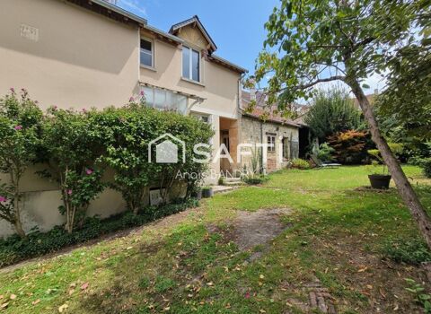   Maison 6 chambres au coeur d'un village avec commerces Maison - 9 pi�ce(s) - 191 m�