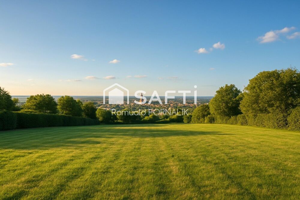 Vente Terrain Terrain 1900m² – Vue dominante Arras – Sud Achicourt