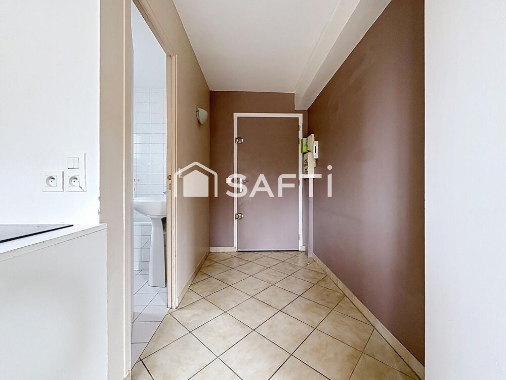 Vente Appartement Appartement 2 pièces lumineux avec belle pièce de vie Montesson