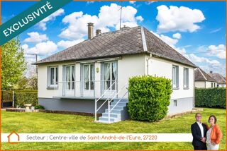  Maison � vendre 4 pi�ces 73 m�