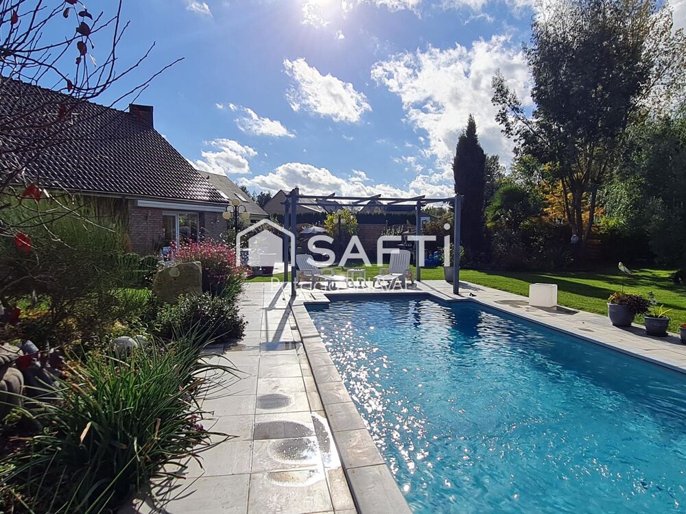 Vente Maison PLAIN PIED INDIVIDUEL SUR SOUS SOL COMPLET Caucourt