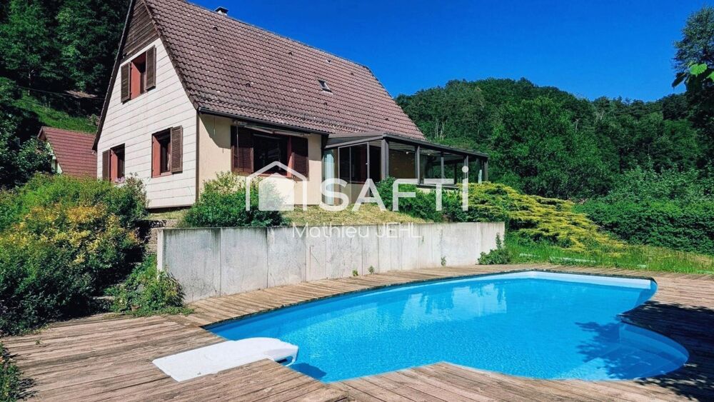 maison 126 m² sur 37 ares avec parcelle constructible détachable