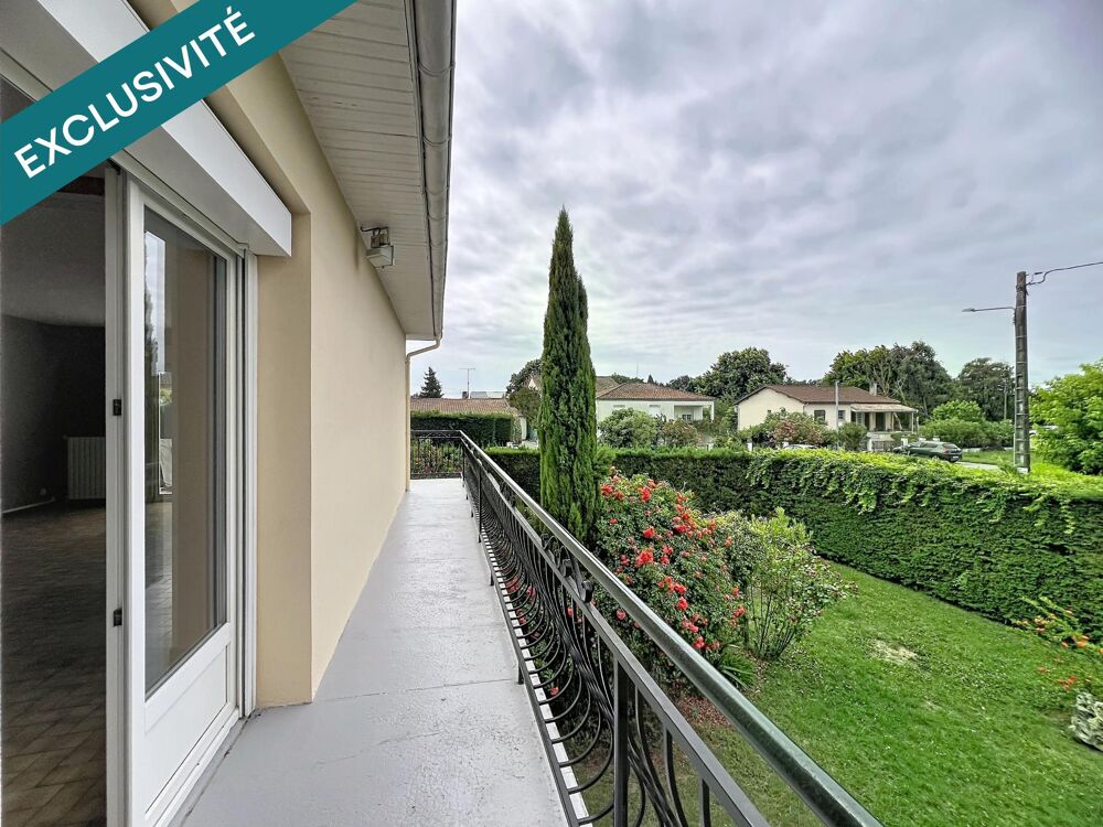 Maison familiale offrant un beau potentiel !