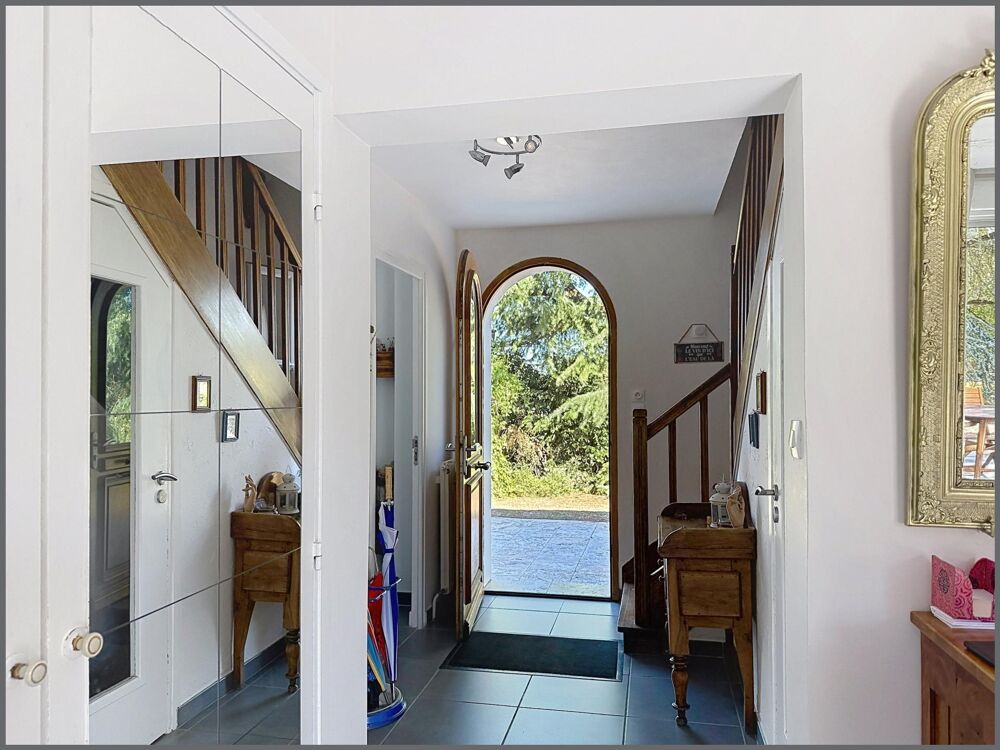 Vente Maison Maison familiale, 5 chambres, grand terrain avec un envirronnement préservé Esvres