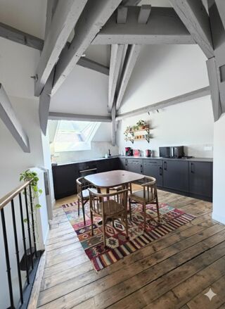  Appartement � vendre 6 pi�ces 92 m�