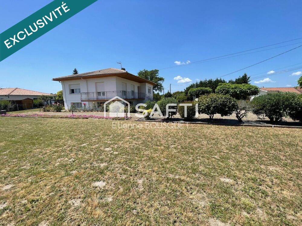 Vente Maison SAINT-PIERRE-DU-MONT – UNE ADRESSE RECHERCHÉE, UN BIEN RARE ! Saint-pierre-du-mont